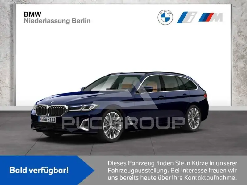 2023 BMW 520