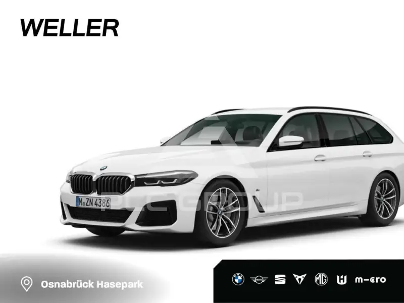 2023 BMW 520