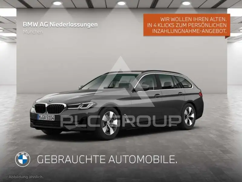 2023 BMW 520