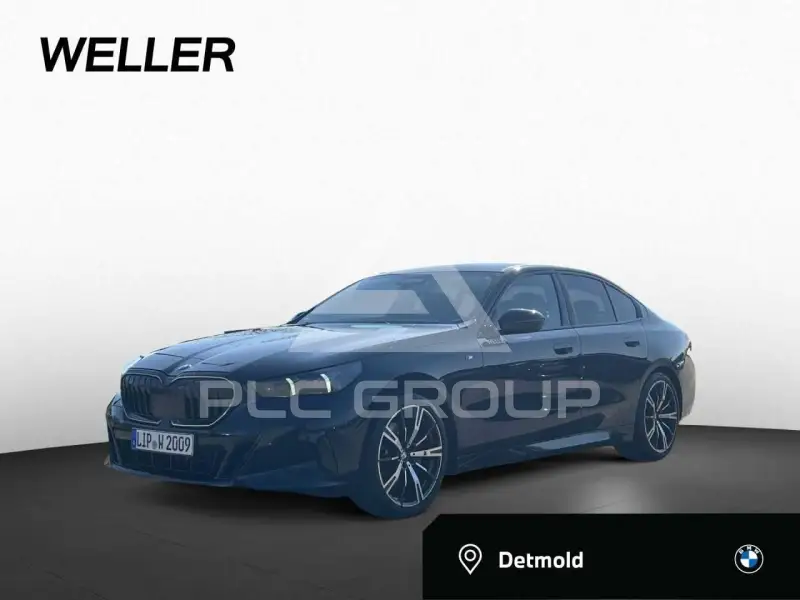 2023 BMW 520
