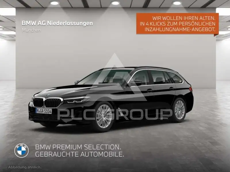 2023 BMW 520