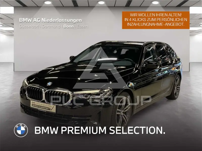 2023 BMW 520