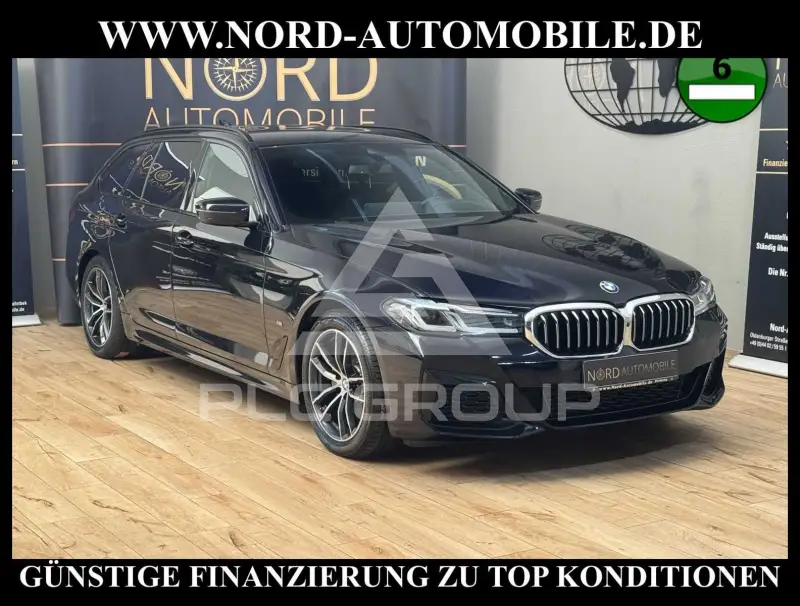 2023 BMW 520