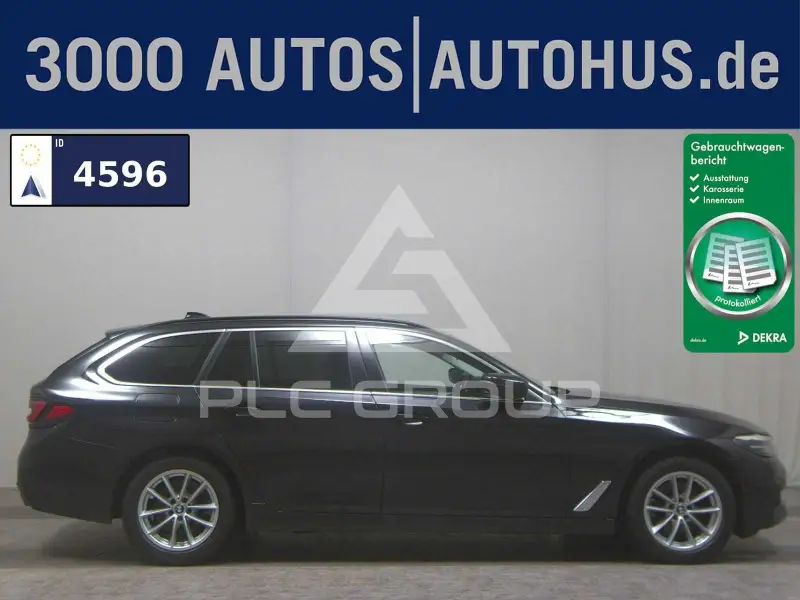2023 BMW 520