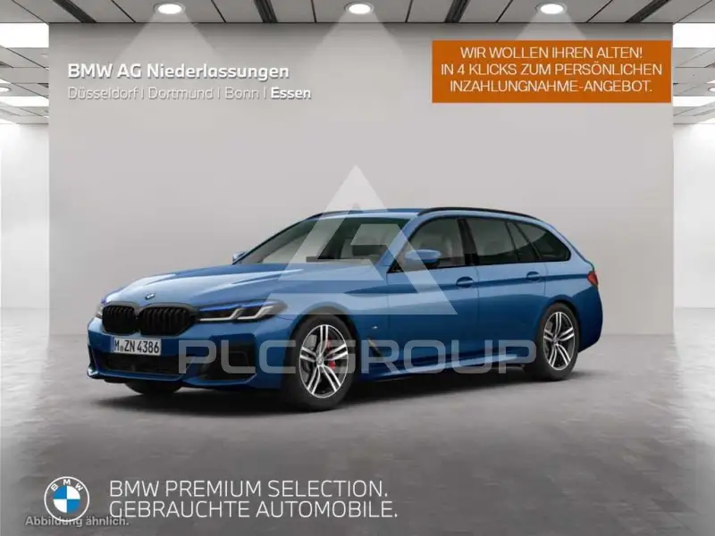 2023 BMW 520