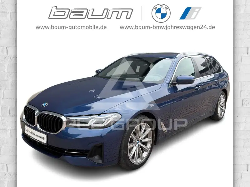 2023 BMW 520