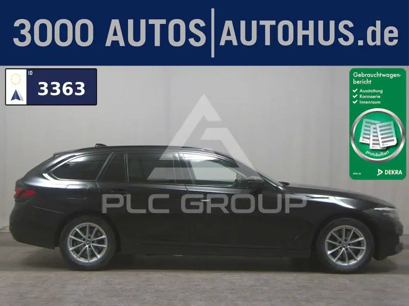 2023 BMW 520