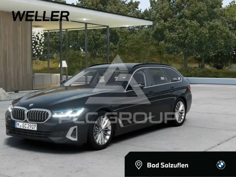 2023 BMW 520