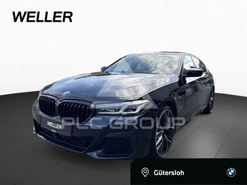 2023 BMW 520