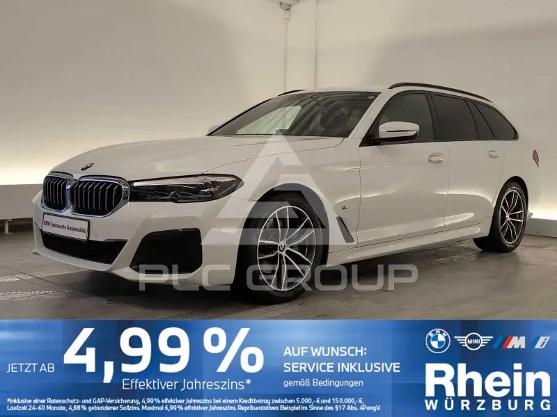 2023 BMW 520