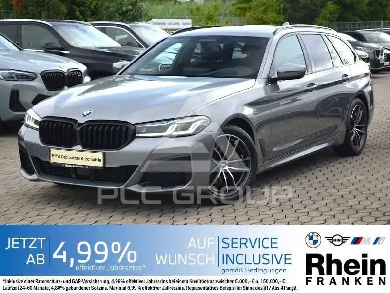 2023 BMW 520