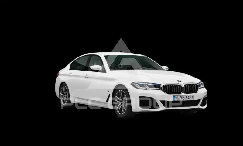2023 BMW 520