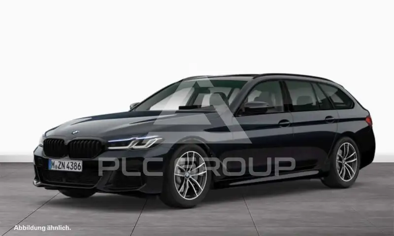 2023 BMW 520