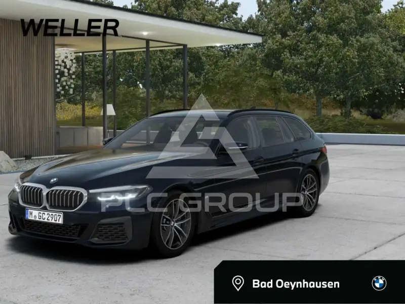 2023 BMW 520