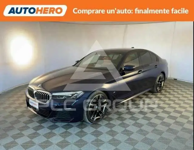 2023 BMW 520