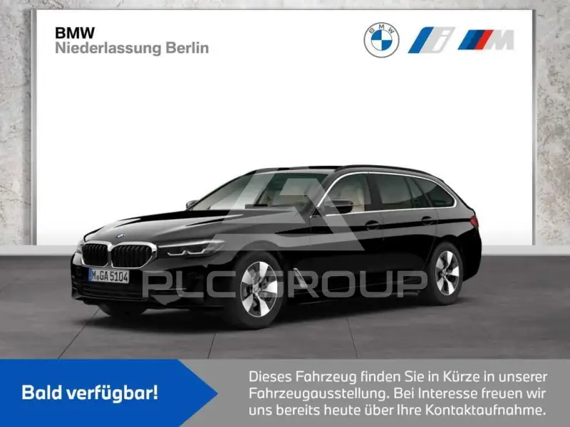 2023 BMW 520