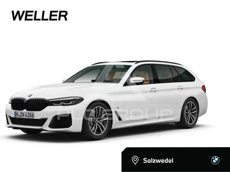 2023 BMW 520