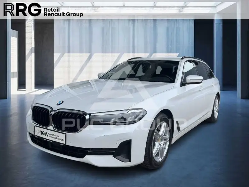2023 BMW 520