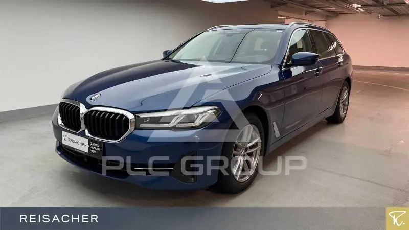 2023 BMW 520