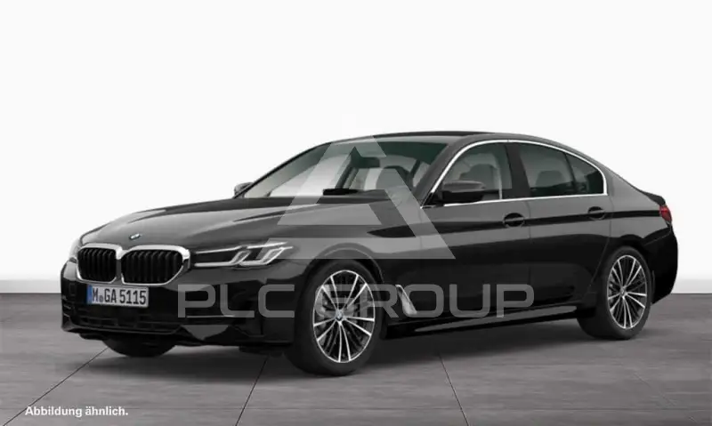 2023 BMW 520