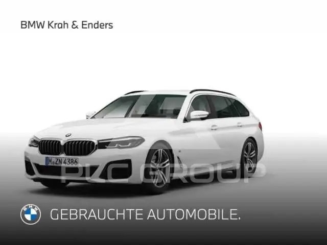 2023 BMW 520