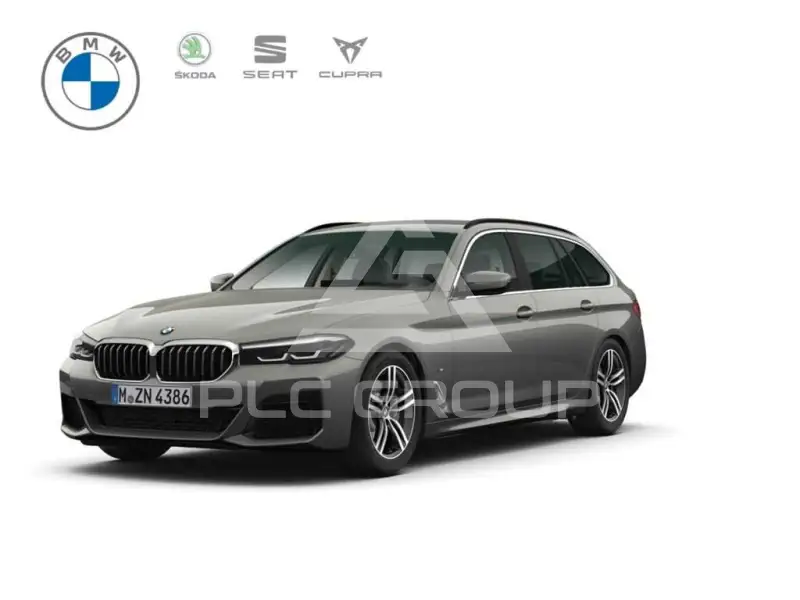 2023 BMW 520