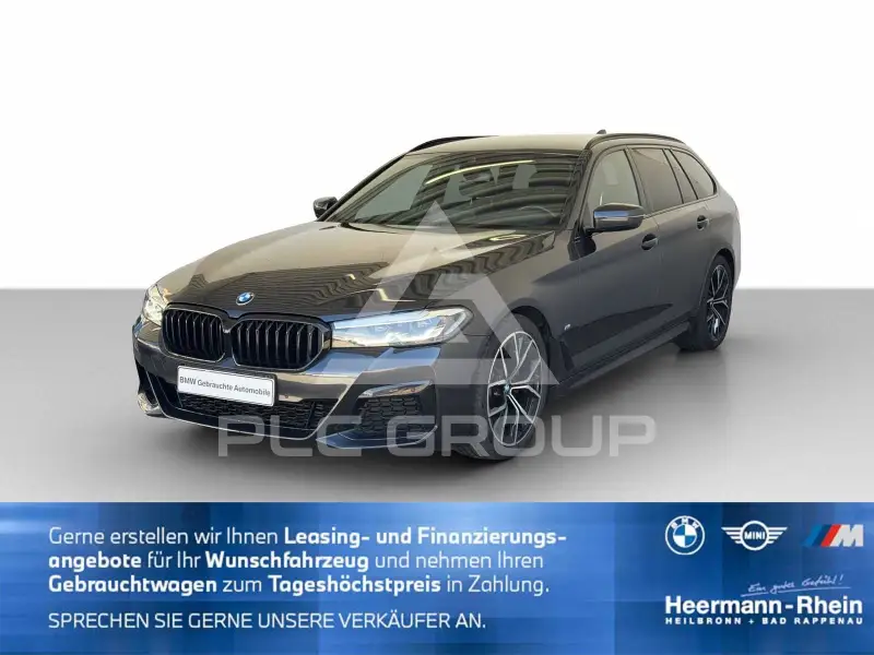 2023 BMW 520