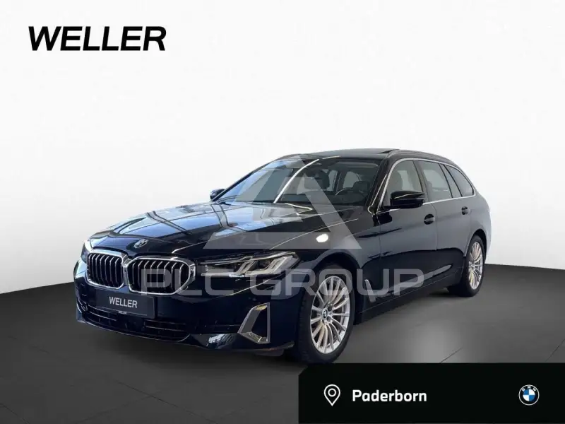 2023 BMW 520