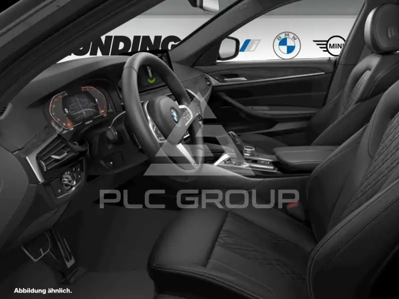 2023 BMW 520