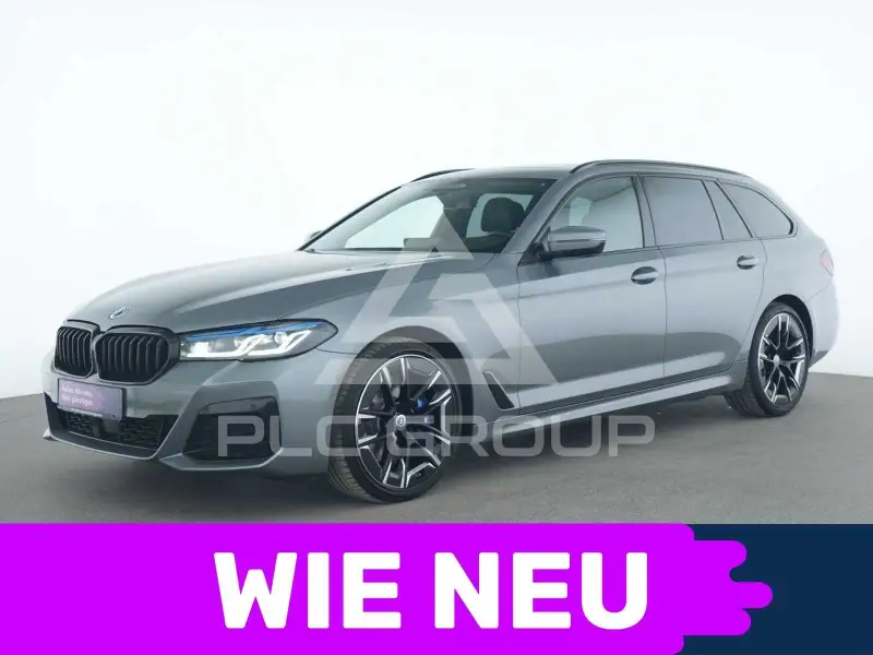 2023 BMW 520