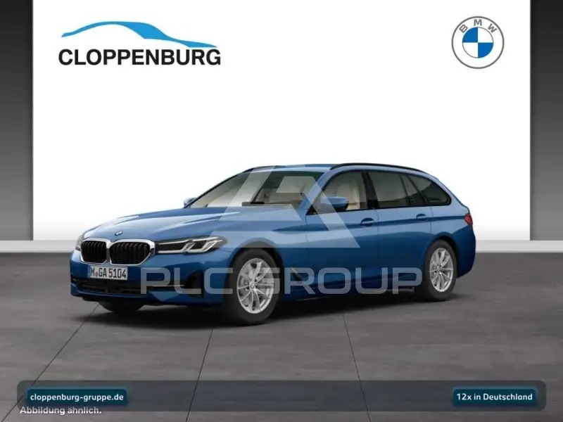 2023 BMW 520