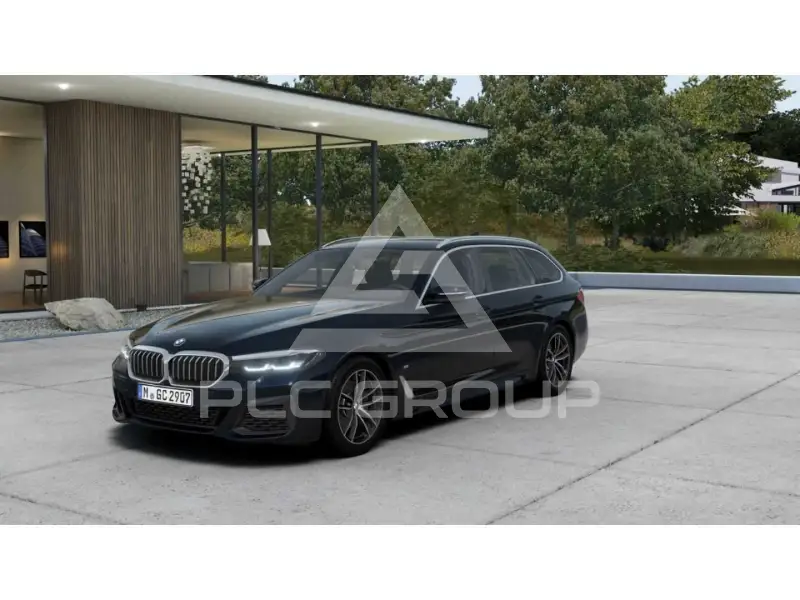 2023 BMW 520