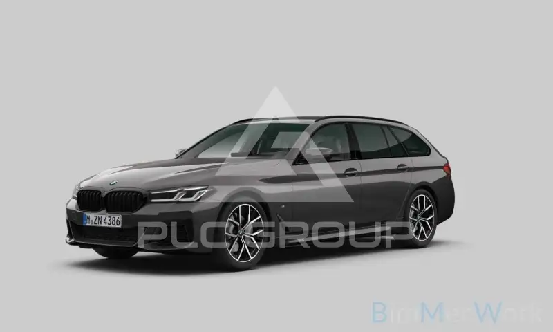 2023 BMW 520