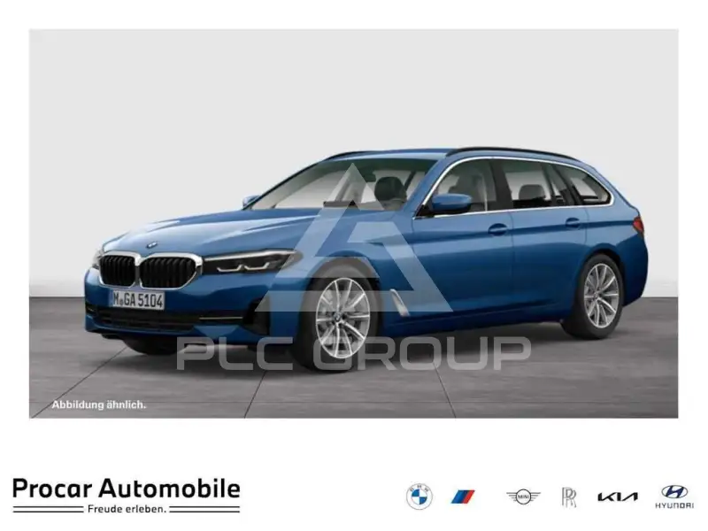 2023 BMW 520