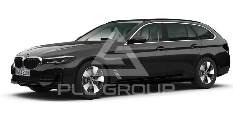2023 BMW 520