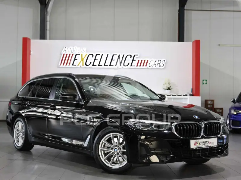 2023 BMW 520