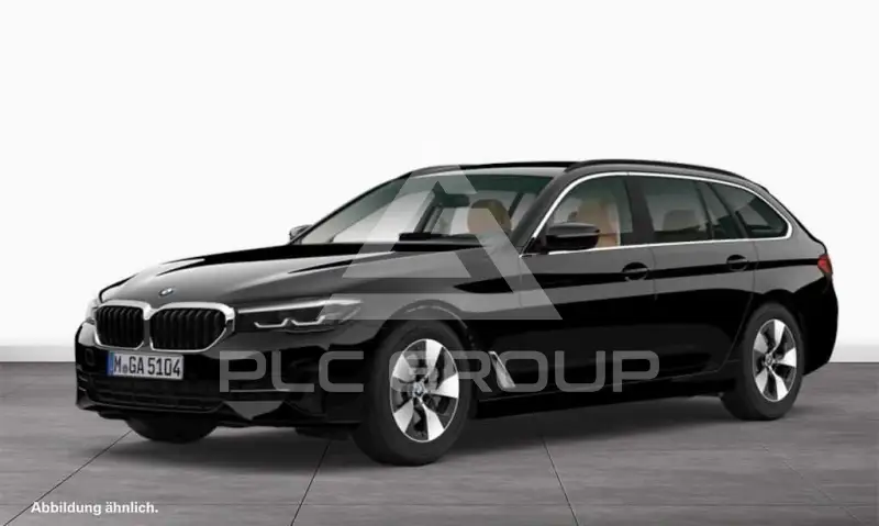 2023 BMW 520