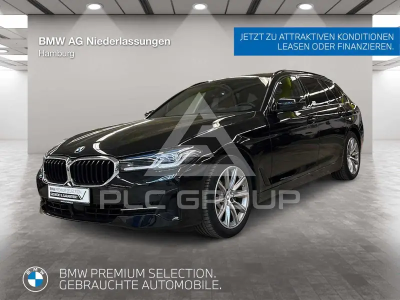 2023 BMW 520