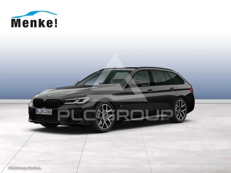 2023 BMW 520