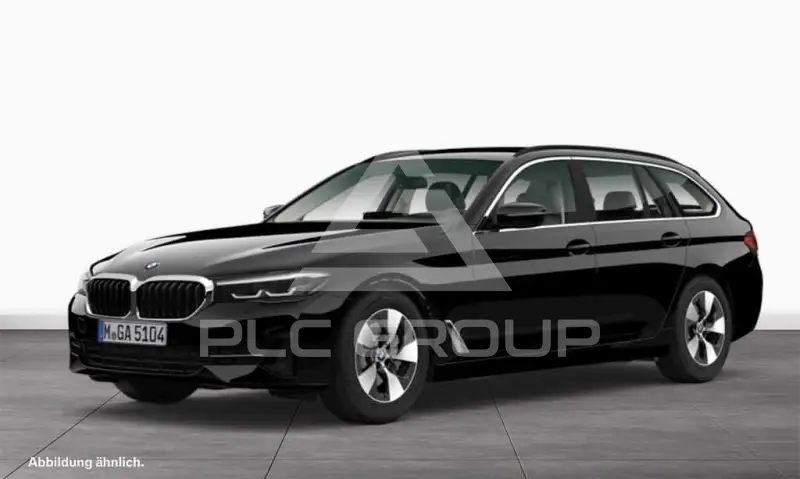 2023 BMW 520