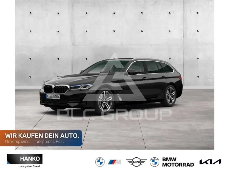 2023 BMW 520