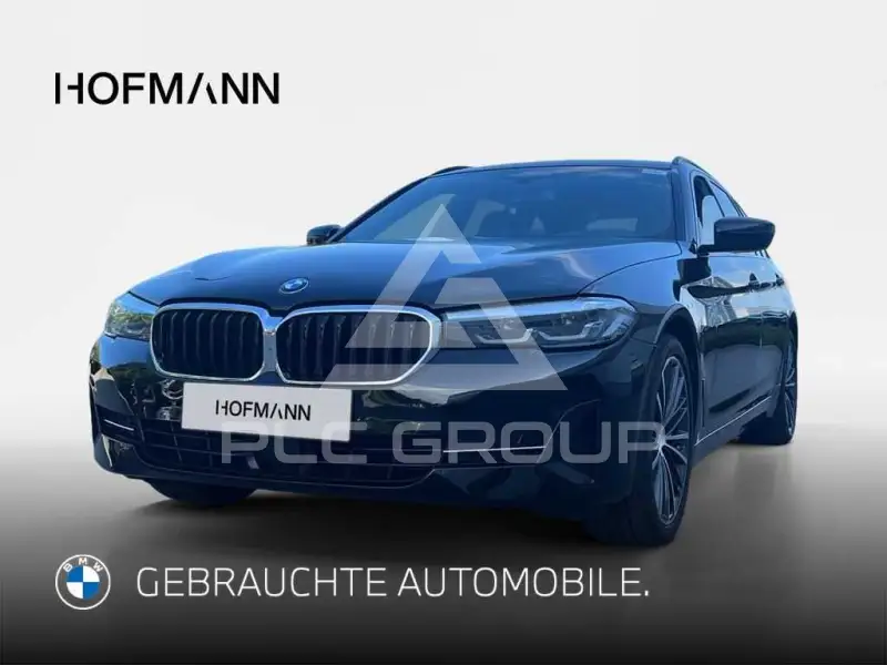 2023 BMW 520