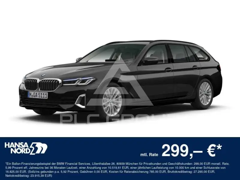 2023 BMW 520