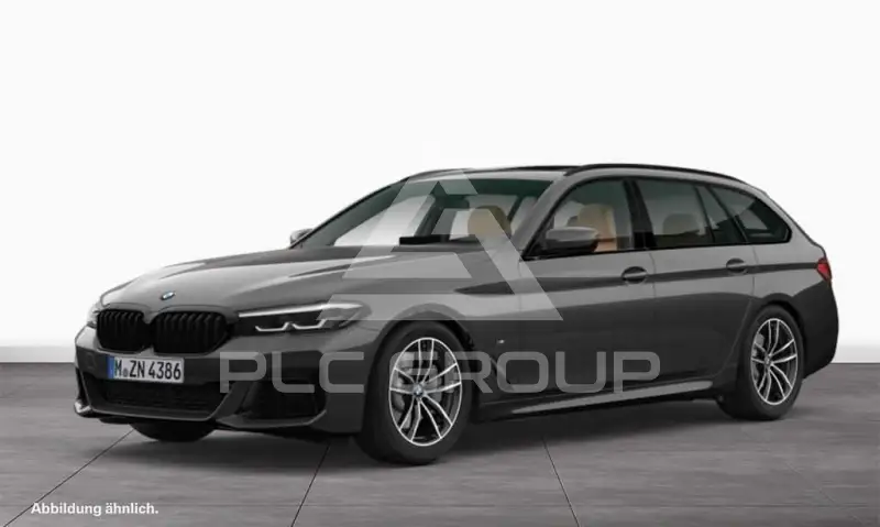 2023 BMW 520