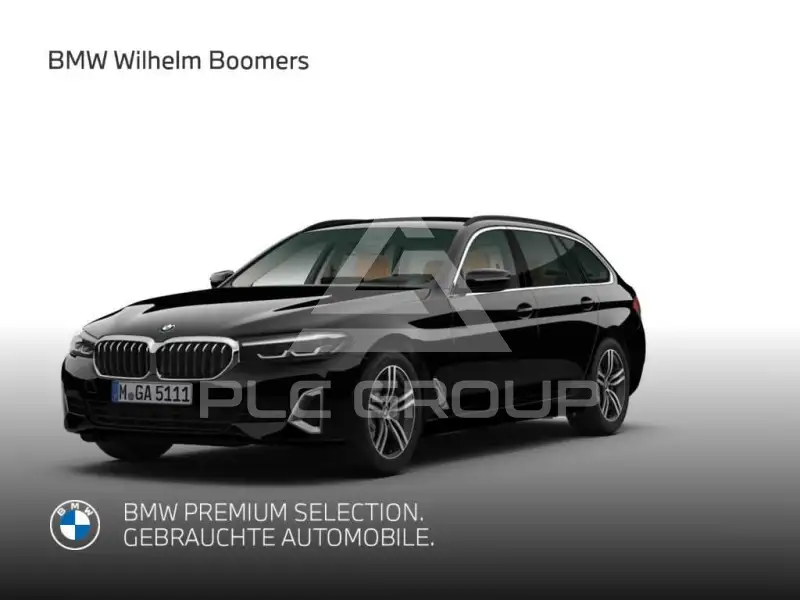 2023 BMW 520
