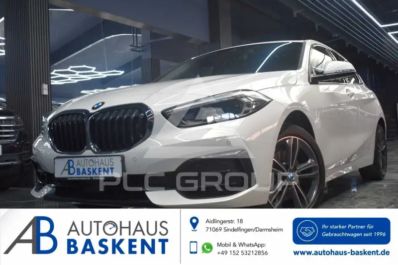 2023 BMW 116