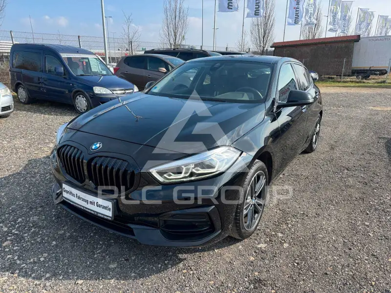 2023 BMW 116