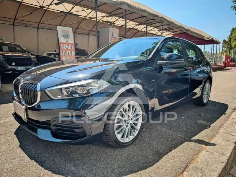 2023 BMW 116