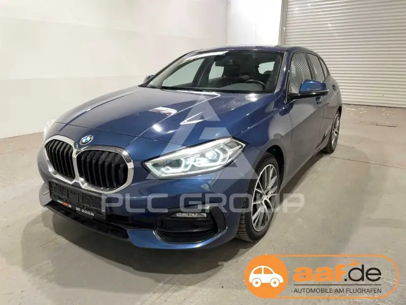 2023 BMW 116