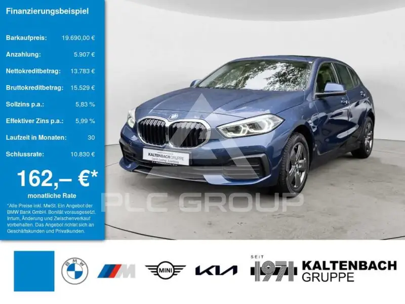 2023 BMW 116